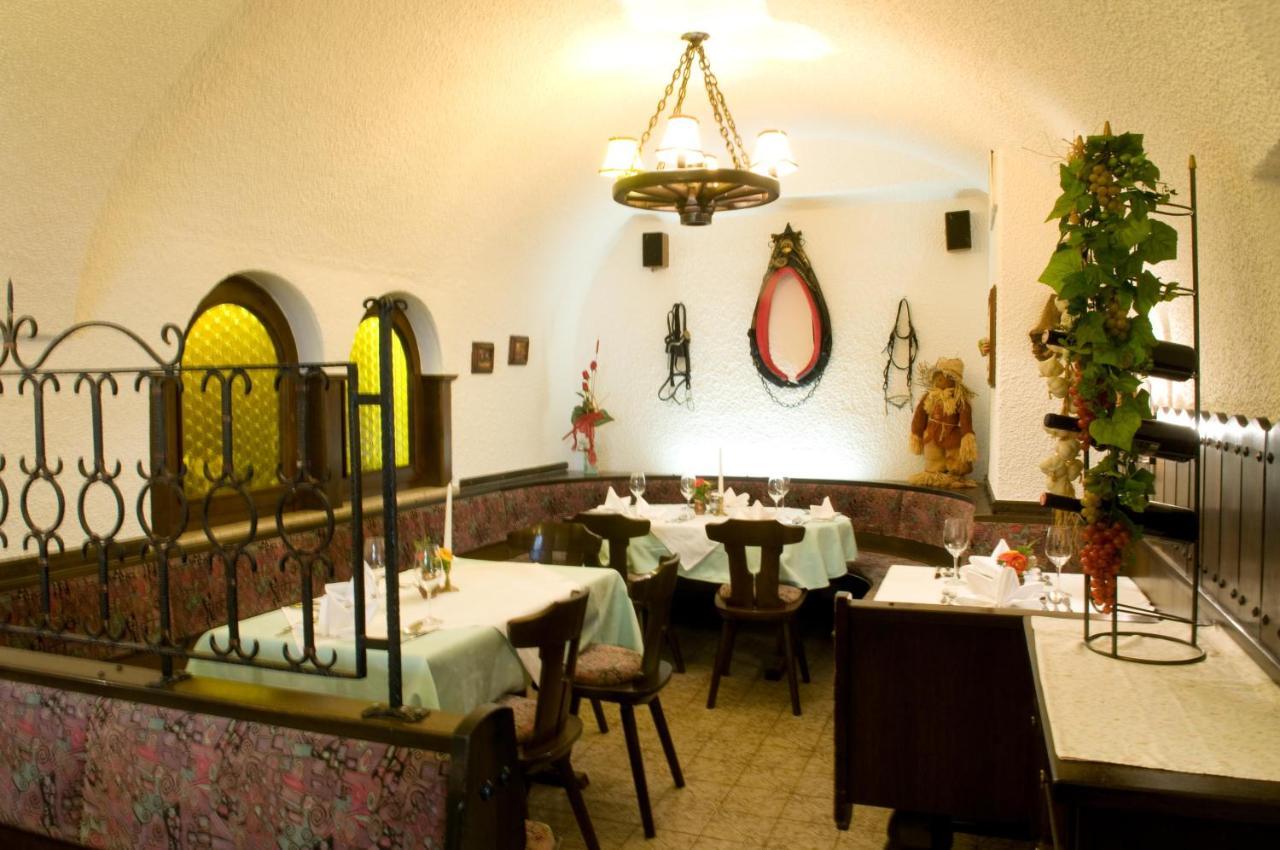 Restaurant Gaestehaus Seiger Sankt Lorenzen bei Knittelfeld المظهر الخارجي الصورة